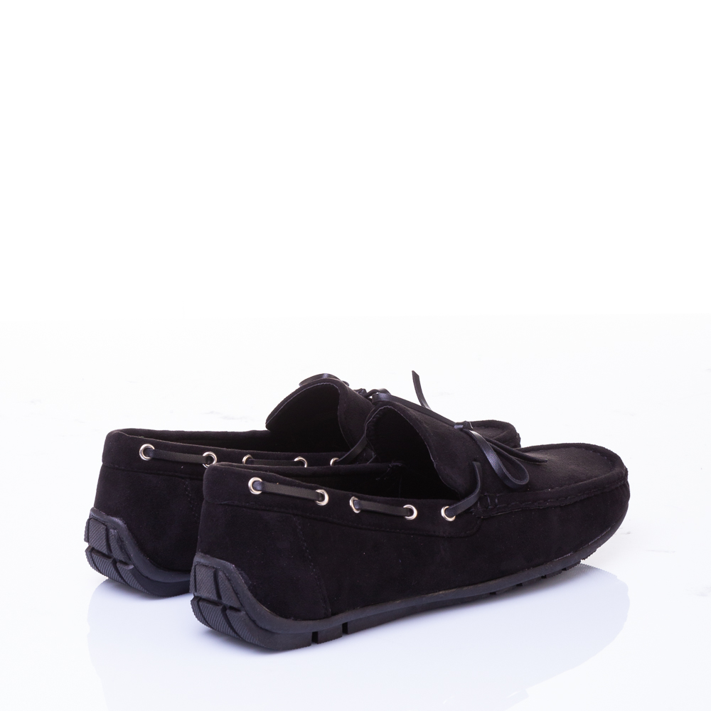 Мъжки обувки  Teviz черни, 4 - Kalapod.bg